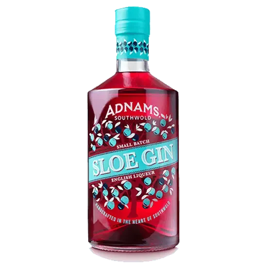 Adnams Sloe Gin 70cl alle prugnole rosse