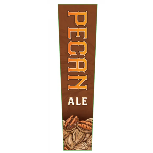 Abita Pecan inserto manopola spillatore birra