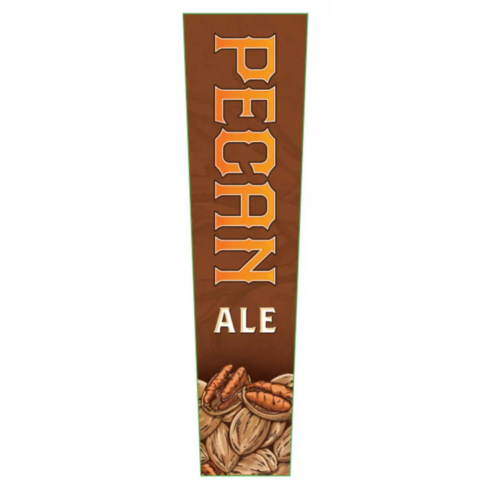 Abita Pecan inserto manopola spillatore birra