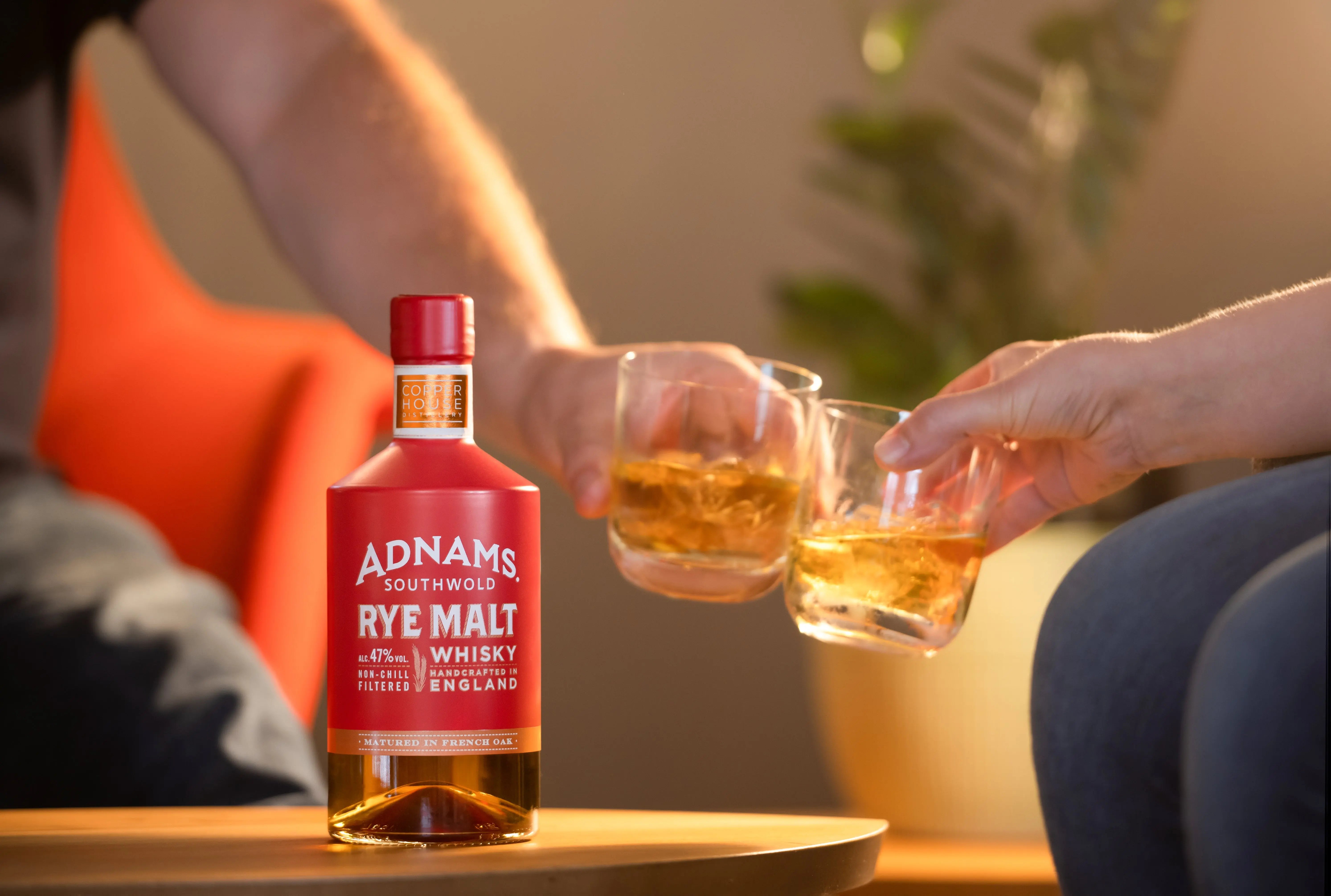 Adnams Whisky Experience buono regalo adulto degustazione