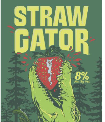 Abita Strawgator Birra Fusto 1/4 Fresca
