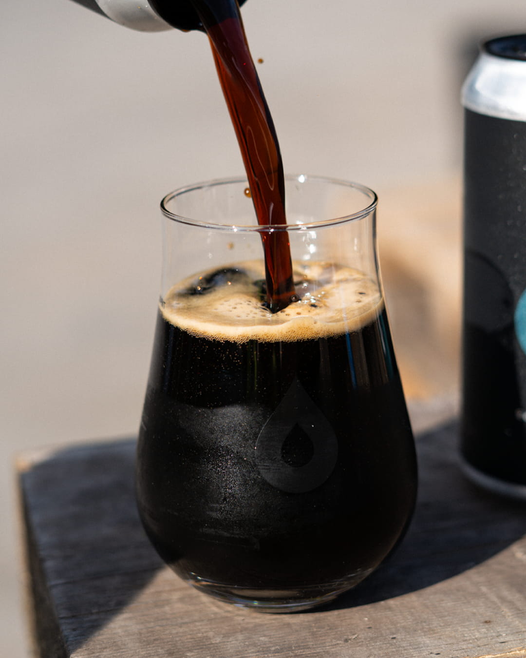 Polly's Brew Co. Something Pure birra fudge stout 6,2%