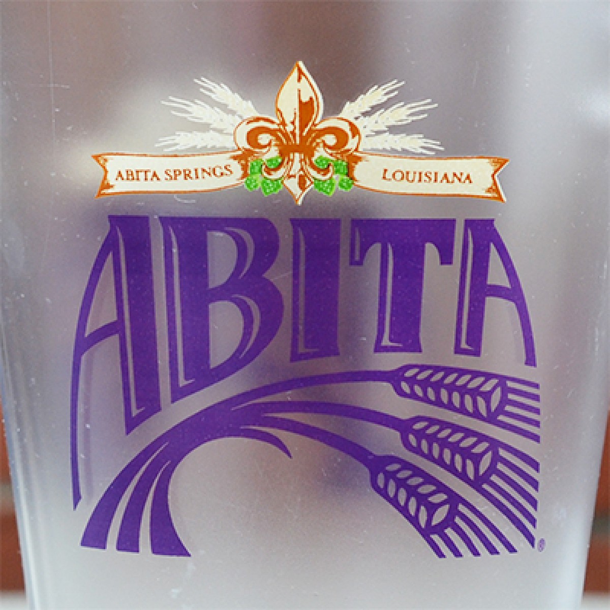 Abita 60oz Plastic Pitcher caraffa in plastica