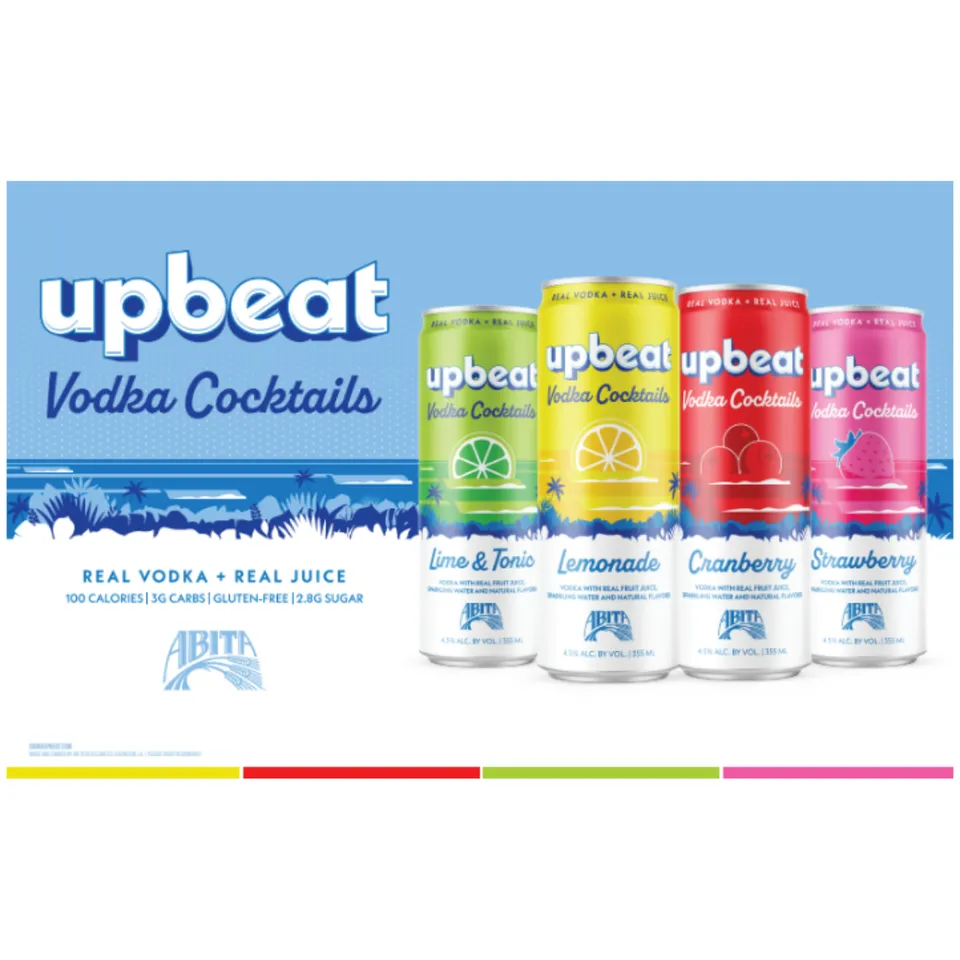 Abita Upbeat Base Wrap fascia
