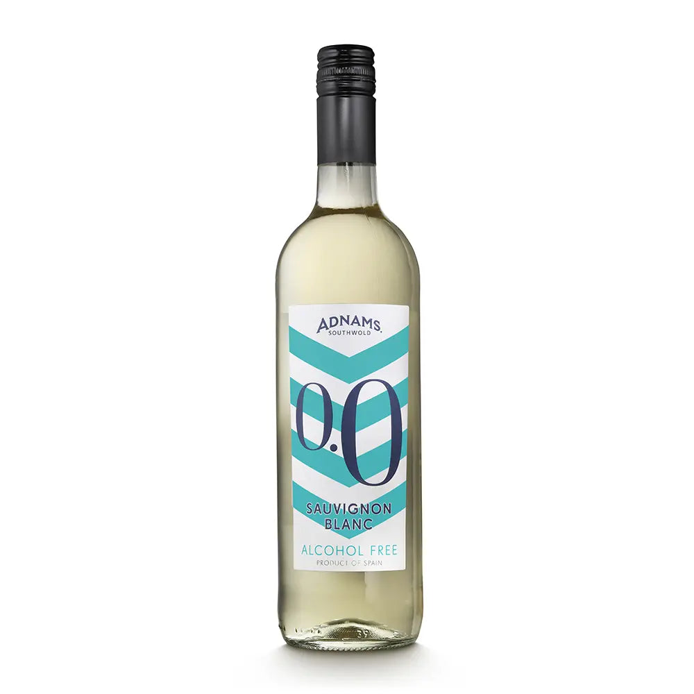 Adnams 0.0% Sauvignon Blanc vino analcolico 75cl bianco