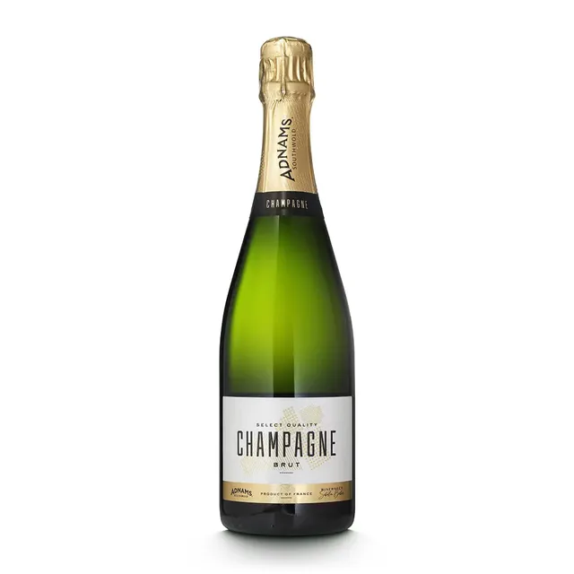 Adnams Champagne Brut spumante 75 cl agrumato