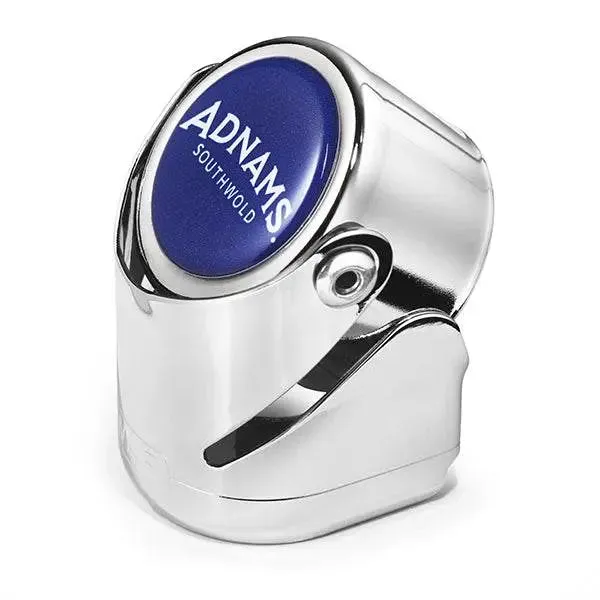 Adnams Blue & Silver tappo champagne blu argento