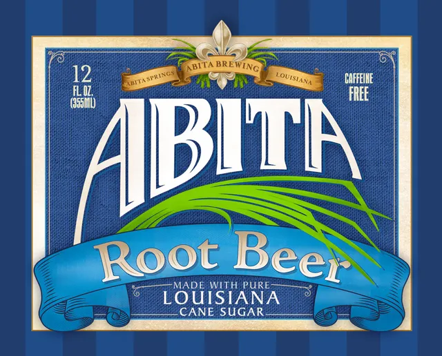 Abita Root Beer bibita 6 bottiglie