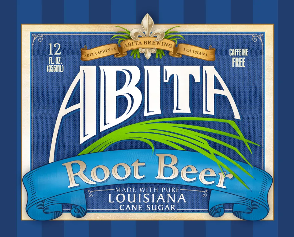 Abita Root Beer bibita 6 bottiglie