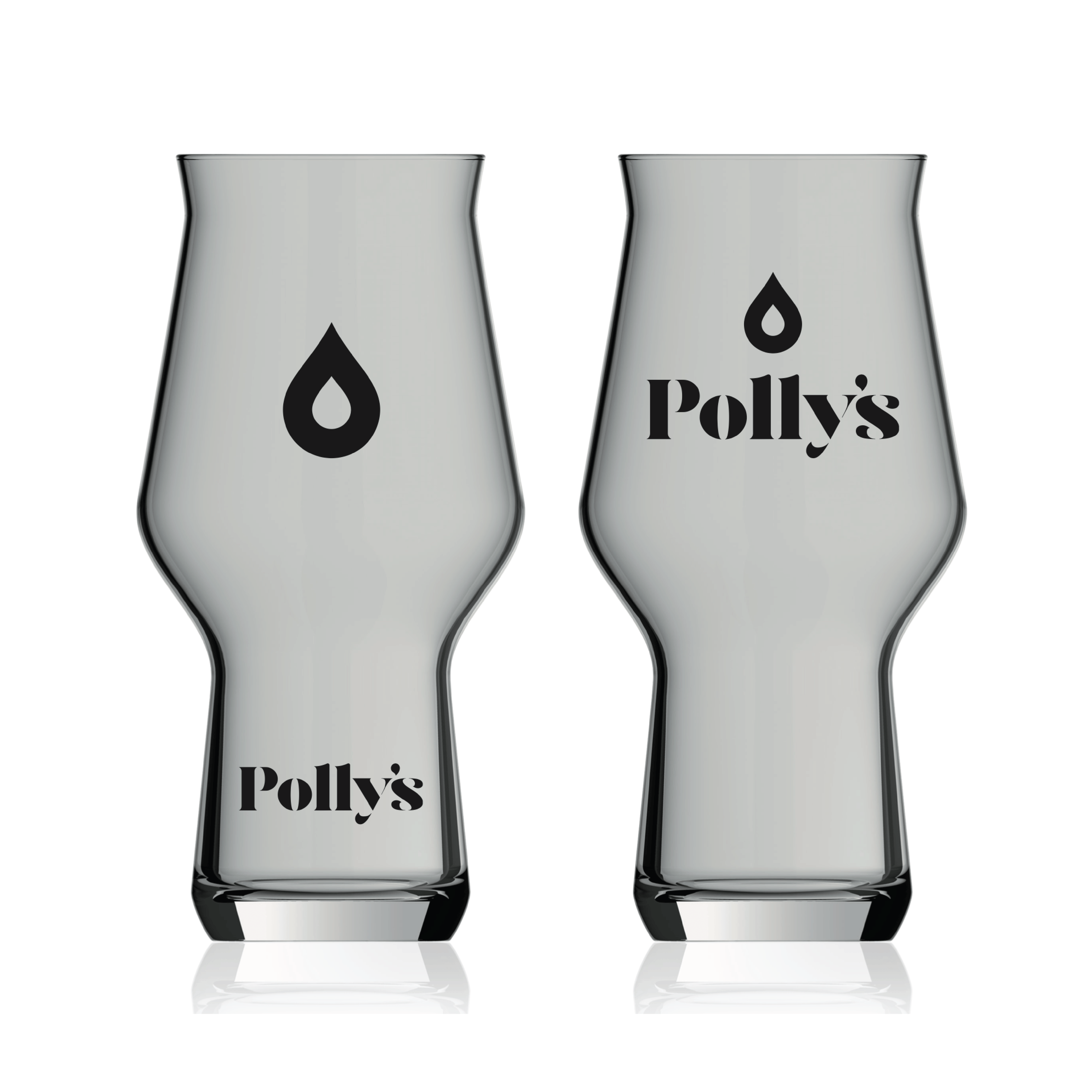 Polly's Brew Co. Craftmaster bicchiere birra artigianale