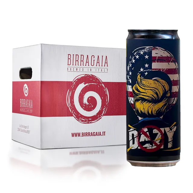 Birra Gaia Revertis Dazy birra 12x33cl lattina