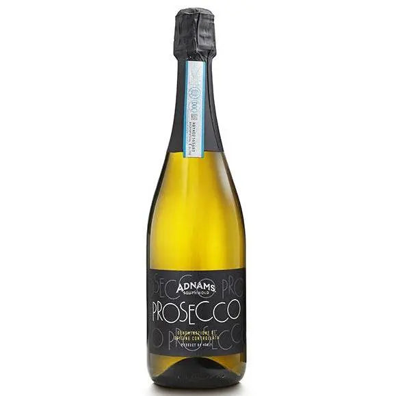 Adnams Prosecco DOC spumante 75cl uva Glera