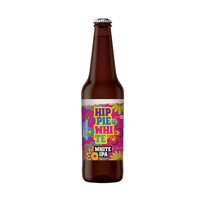 Birrificio di Legnano Hippie White birra White IPA