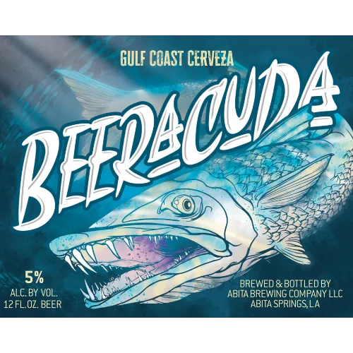 Abita Beeracuda birra 6 lattine