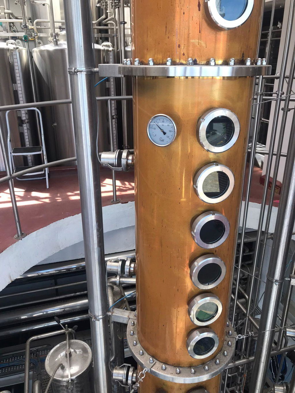 Adnams Make Your Own Gin buono regalo gin esperienza