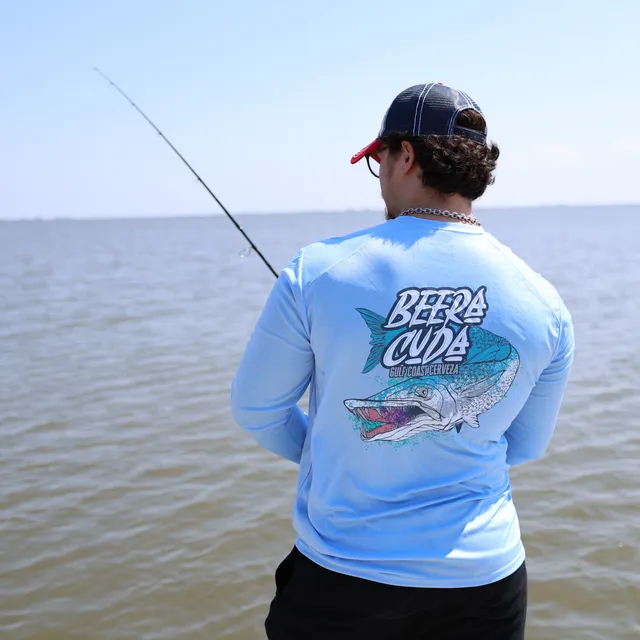 Abita Beeracuda camicia da pesca