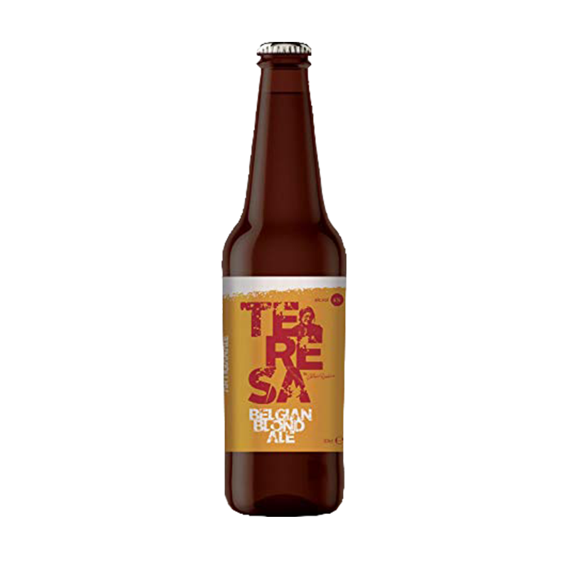 Birrificio di Legnano Teresa birra Belgian Blond speziata