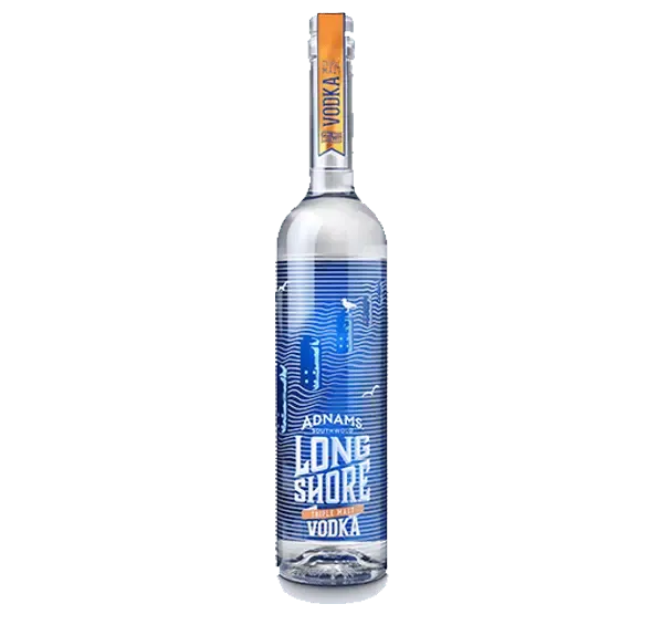 Adnams Longshore vodka triple malt cremosa