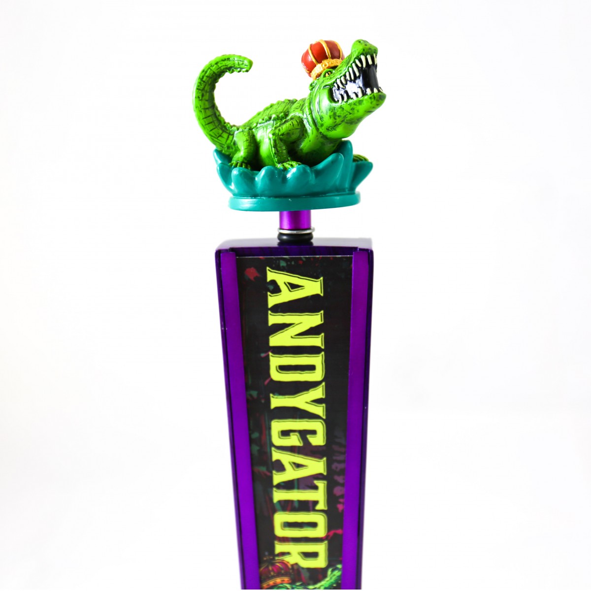 Abita Andygator Maniglia Spillatore da Banco