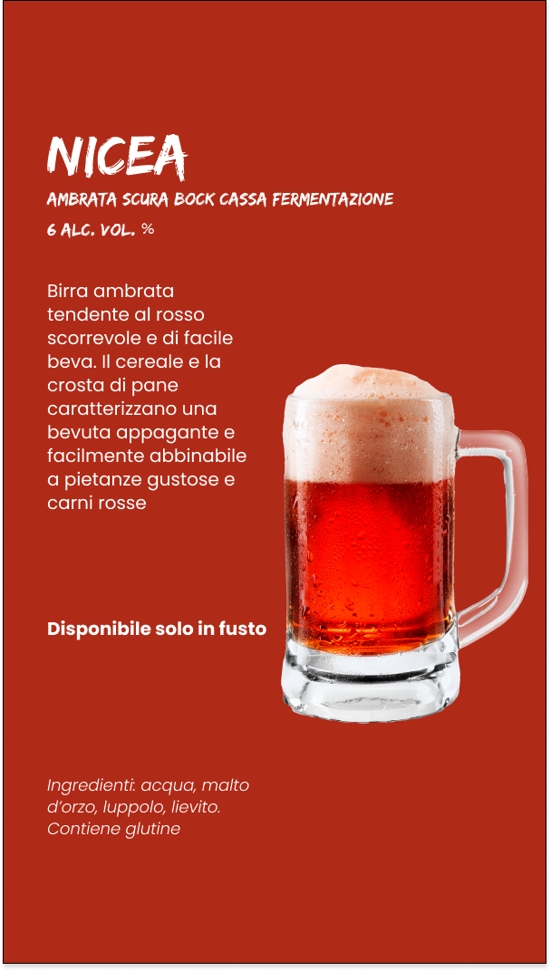 Nuovo Birrificio Nicese Roulette box birre 12 bottiglie assortite