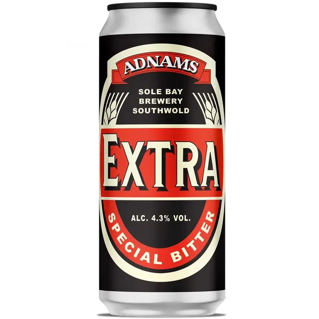Adnams Extra Special Bitter birra lattina 440ml luppolo