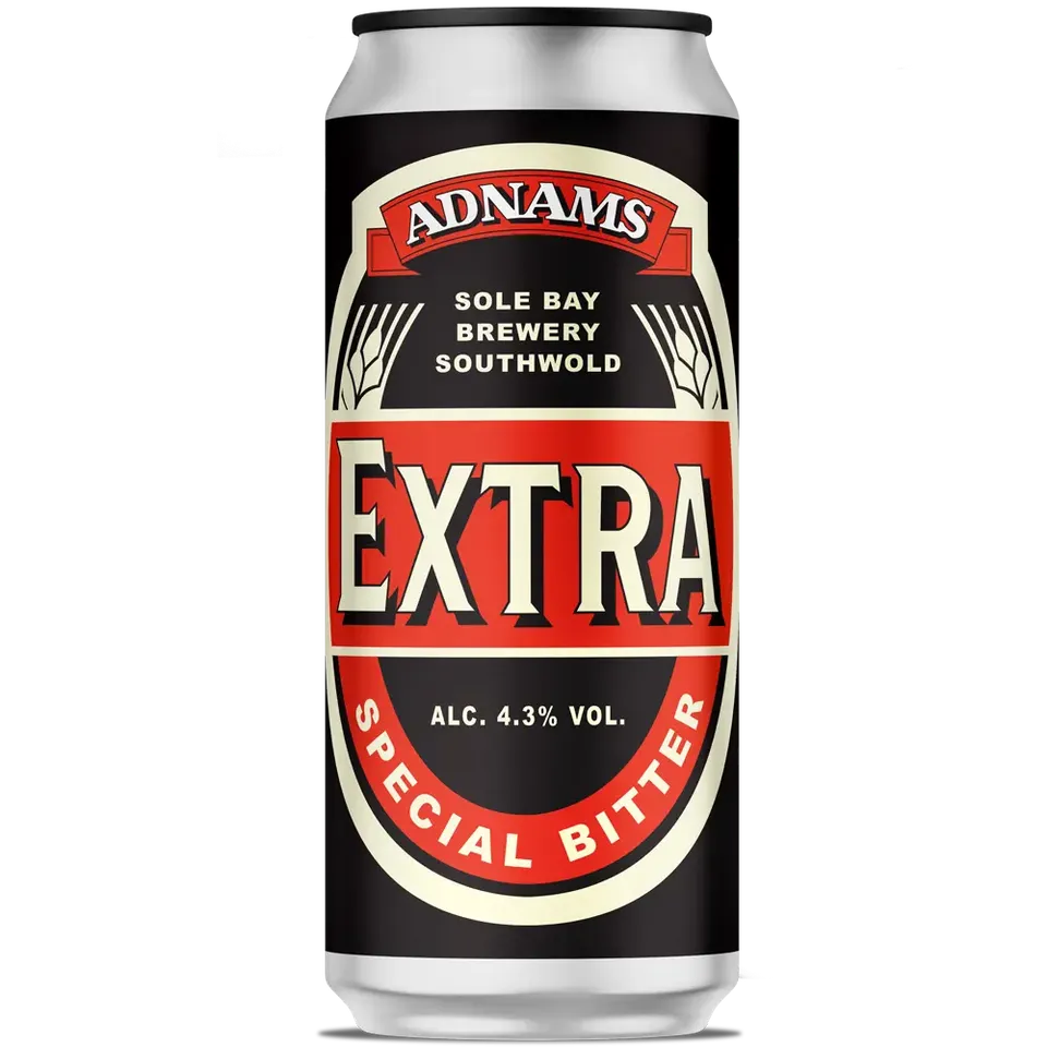 Adnams Extra Special Bitter birra lattina 440ml luppolo