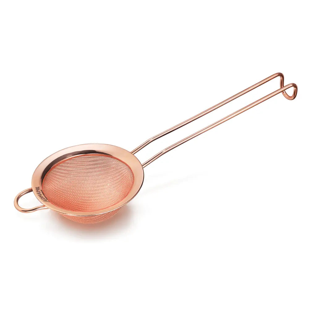 Adnams Copper colino cocktail rame maglia fine