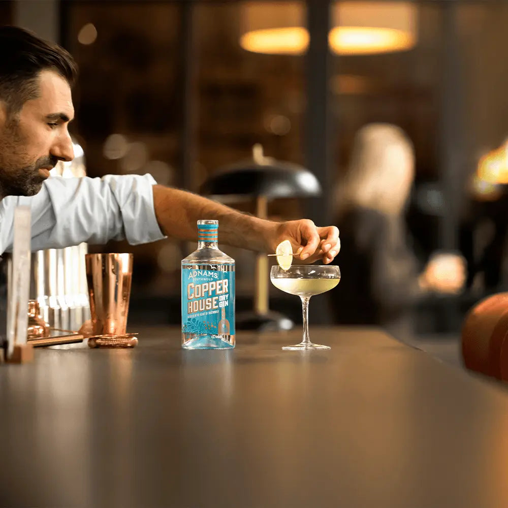 Adnams Cocktail Discovery masterclass cocktail adulto