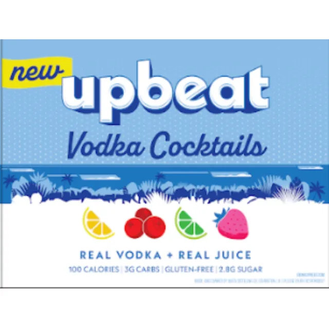 Abita Upbeat wobbler da scaffale
