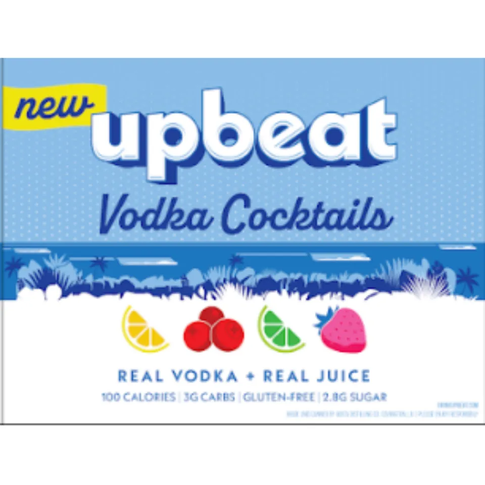 Abita Upbeat wobbler da scaffale