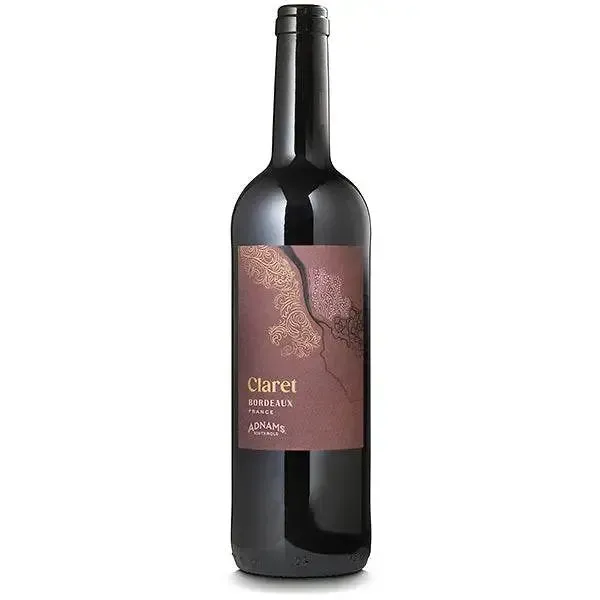 Adnams Claret 2023 vino rosso Bordeaux 75cl fruttato