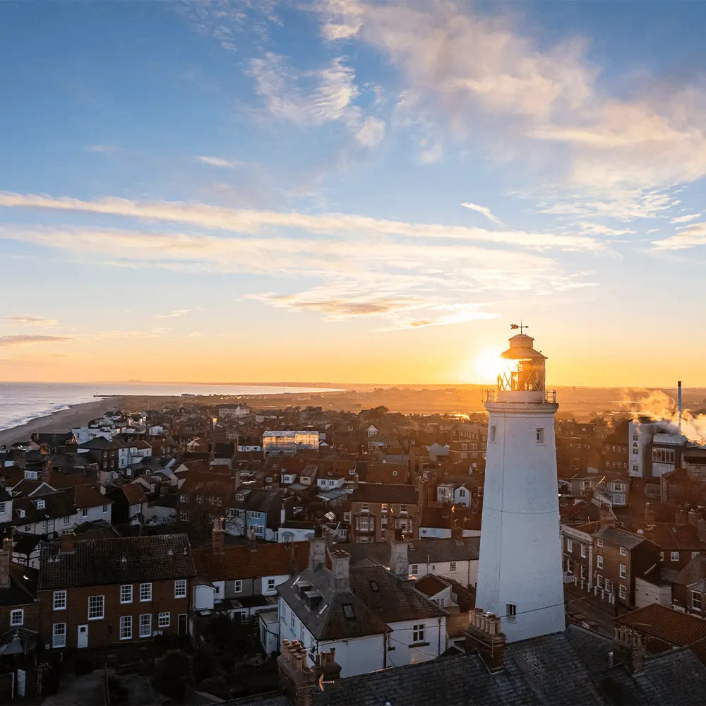 Adnams Lighthouse Tour visita faro adulto 60 min