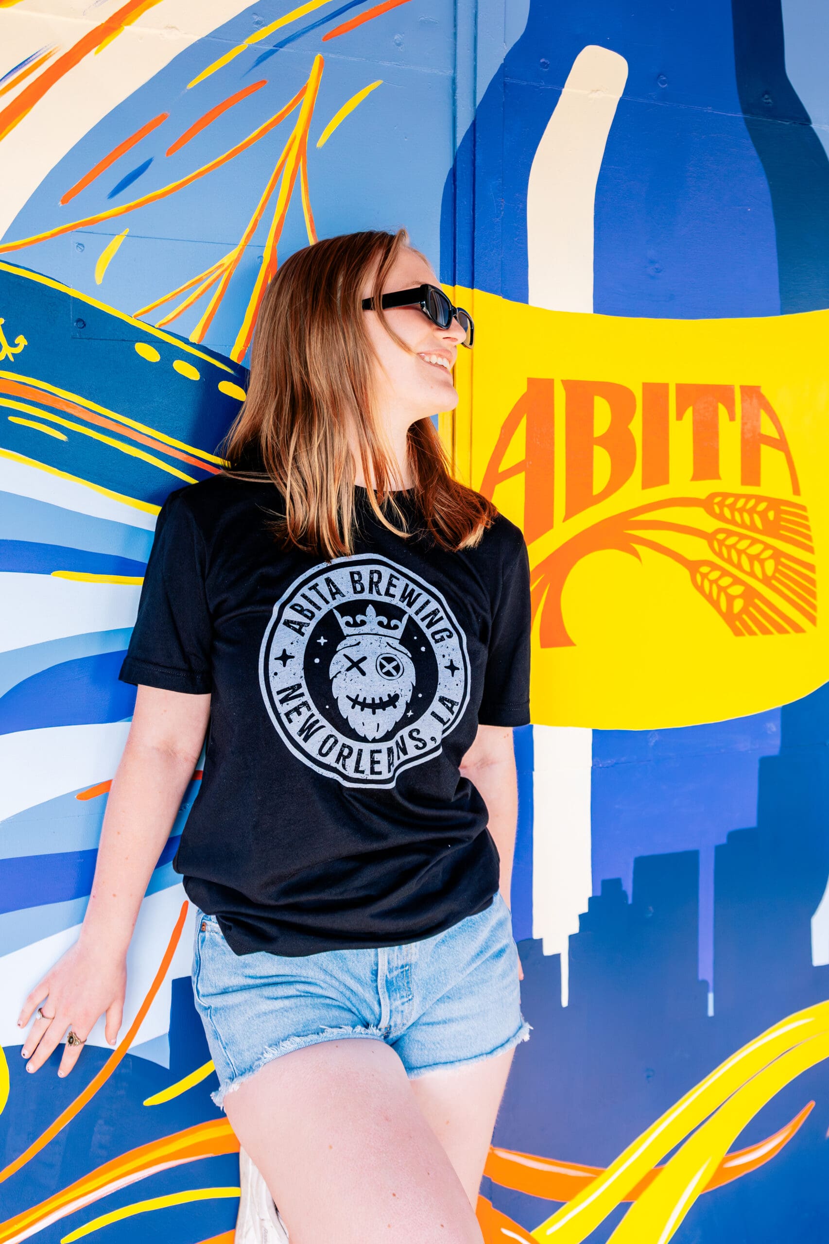 Abita VooDoo Hop Original Tee maglietta birra