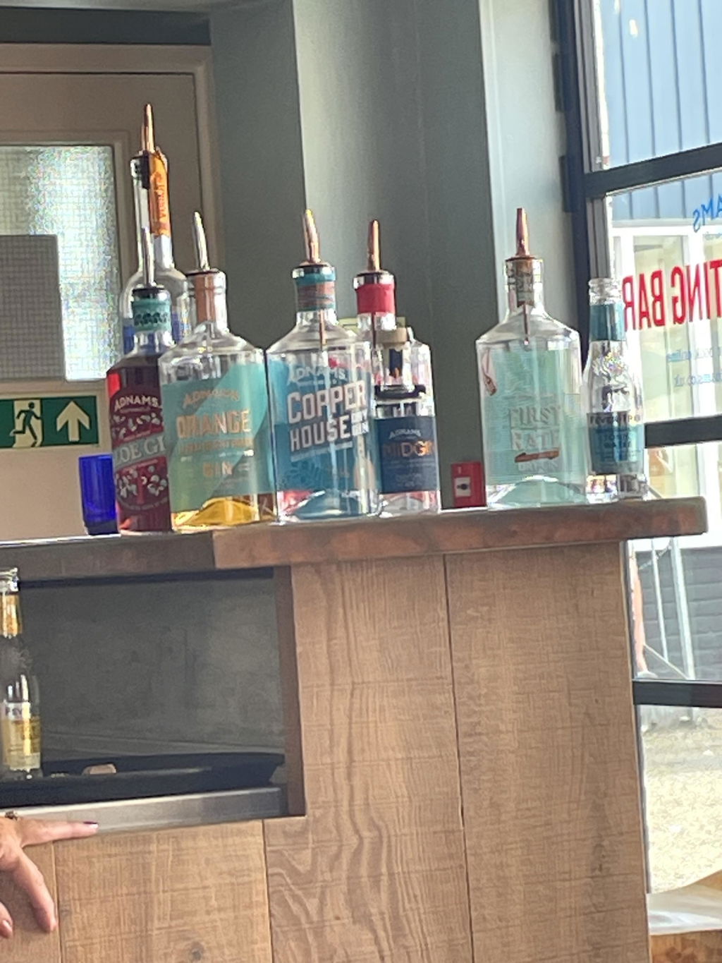 Adnams Distillery Tour visita distilleria adulto 90 min