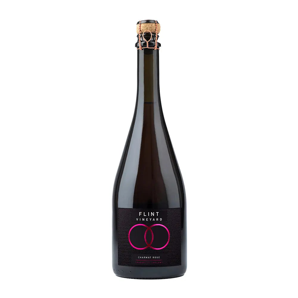 Flint Vineyard Charmat Rosé spumante rosato 75cl
