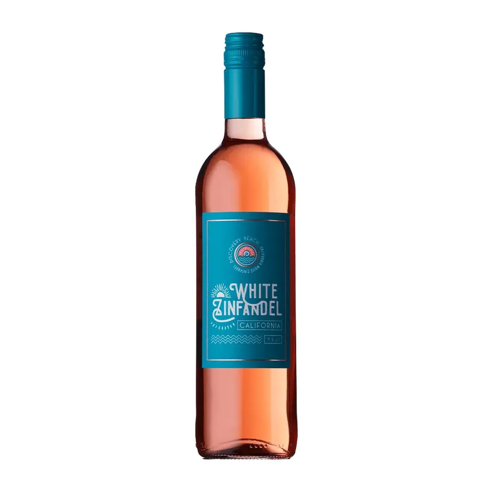 Discovery Beach White Zinfandel vino rosato 75cl 2025