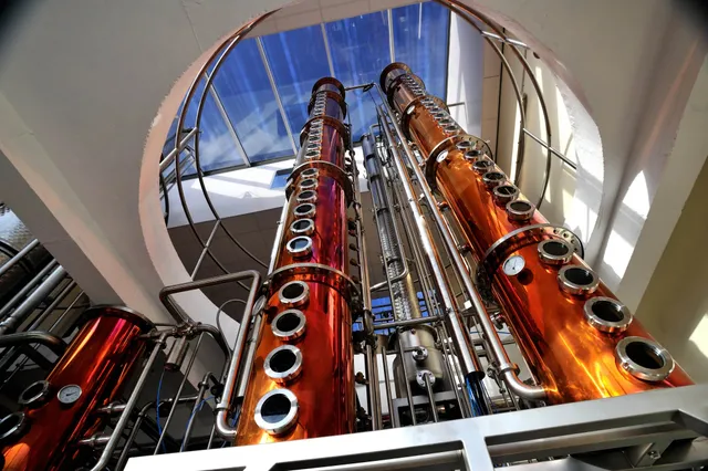 Adnams Distillery Tour buono regalo digitale tour gin