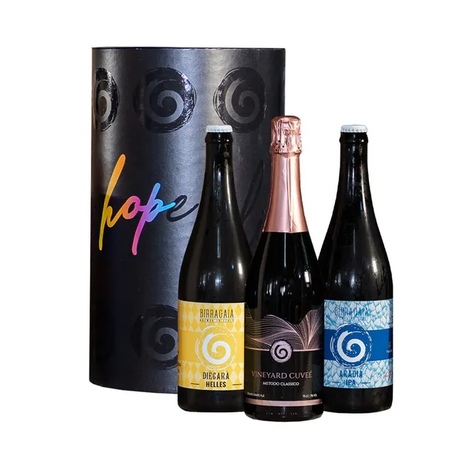 Revertis Gaia confezione birra 3 bottiglie 75 cl a scelta