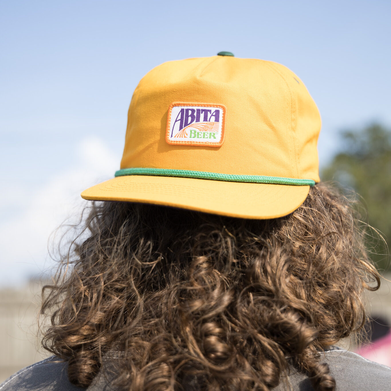 Abita Vintage Flat Bill cappello visiera piatta
