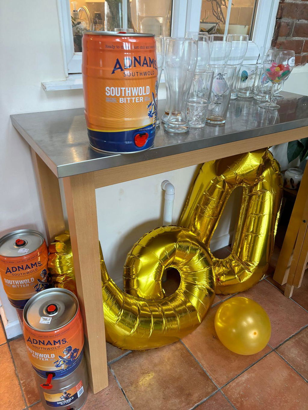 Adnams Southwold Bitter ale fusto 5 L luppolo