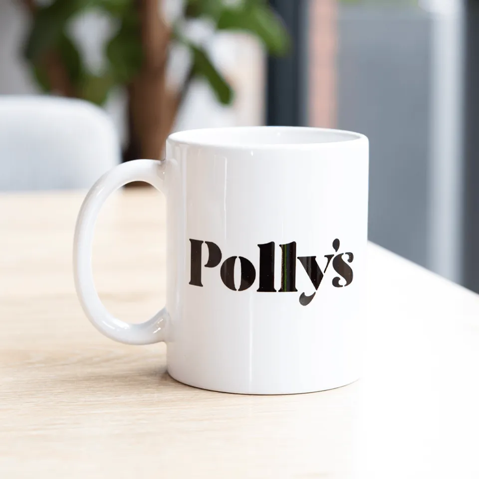 Polly's Brew Co. Mug tazza birrificio indipendente