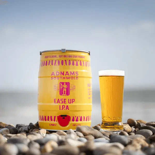Adnams Ease Up IPA senza glutine fusto 5 l