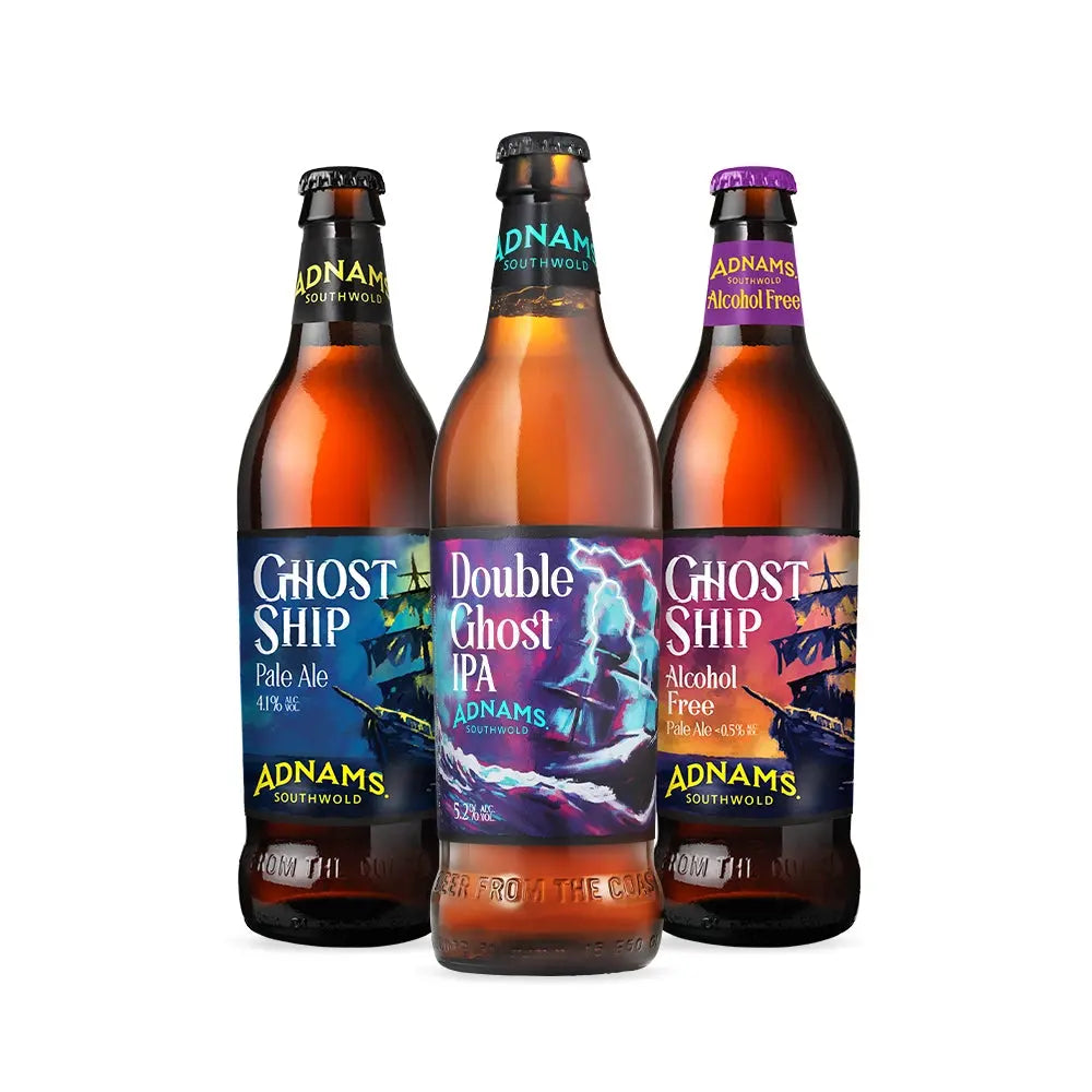 Adnams Shipmates Collection confezione birra 3 bottiglie pale ale
