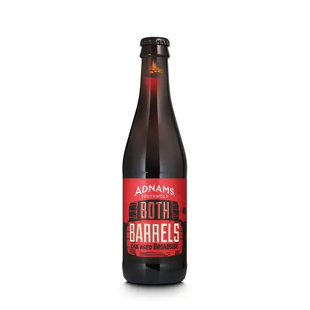 Adnams Both Barrels birra 33 cl amarene