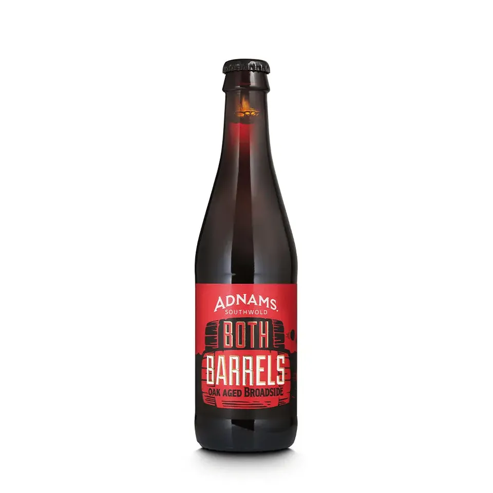 Adnams Both Barrels birra 33 cl amarene