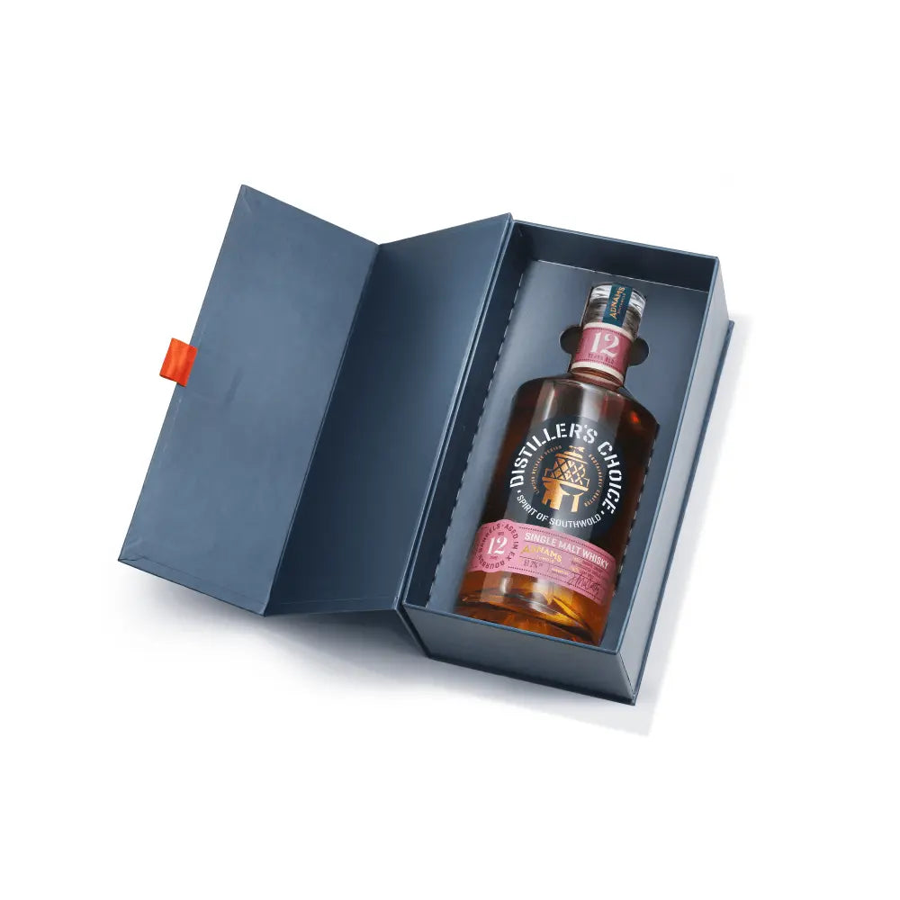 Adnams Distiller's Choice 12 anni whisky 70cl ex-bourbon