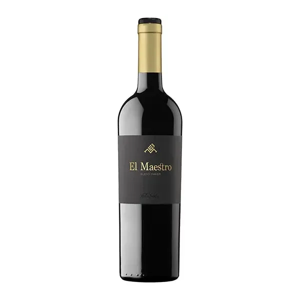 El Maestro Red vino rosso fruttato 75cl ciliegia