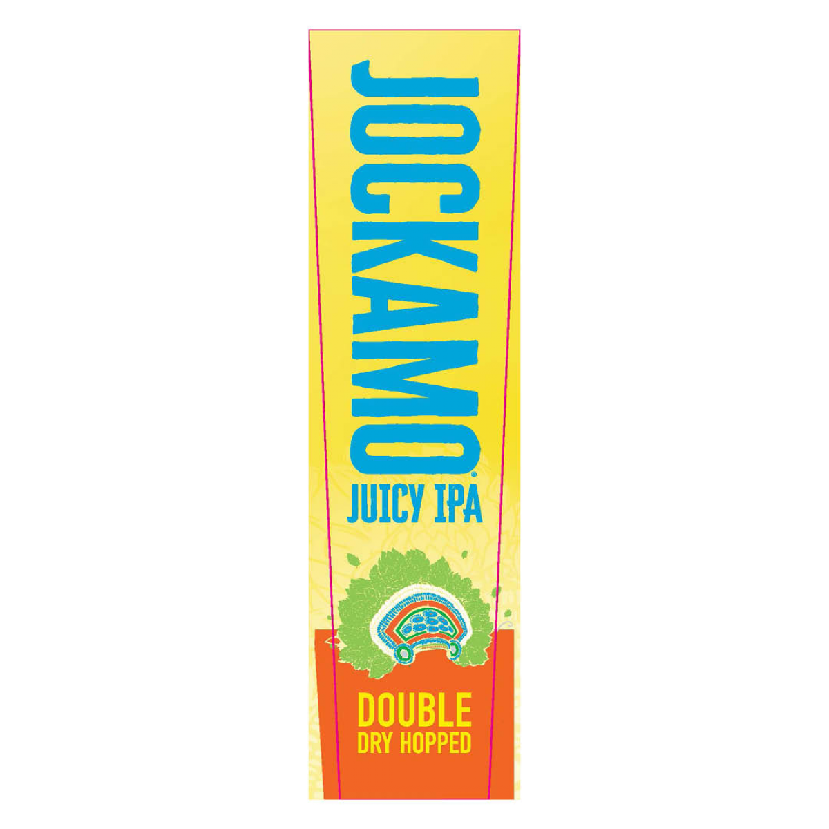 Abita Jockamo Juicy IPA inserto spillatore