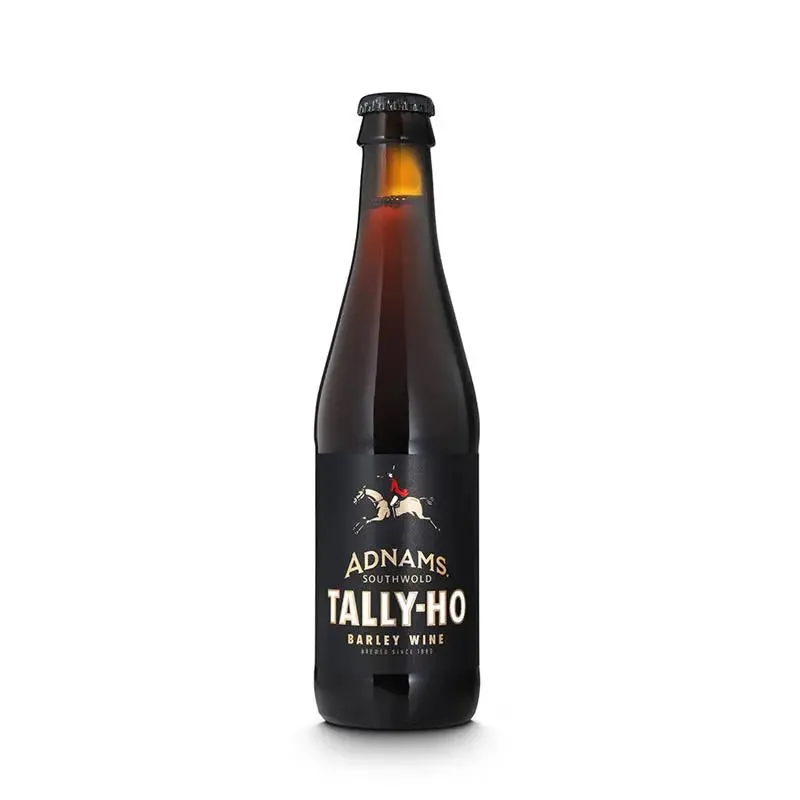 Adnams Tally-Ho Barley Wine birra 33cl bottiglia ricca