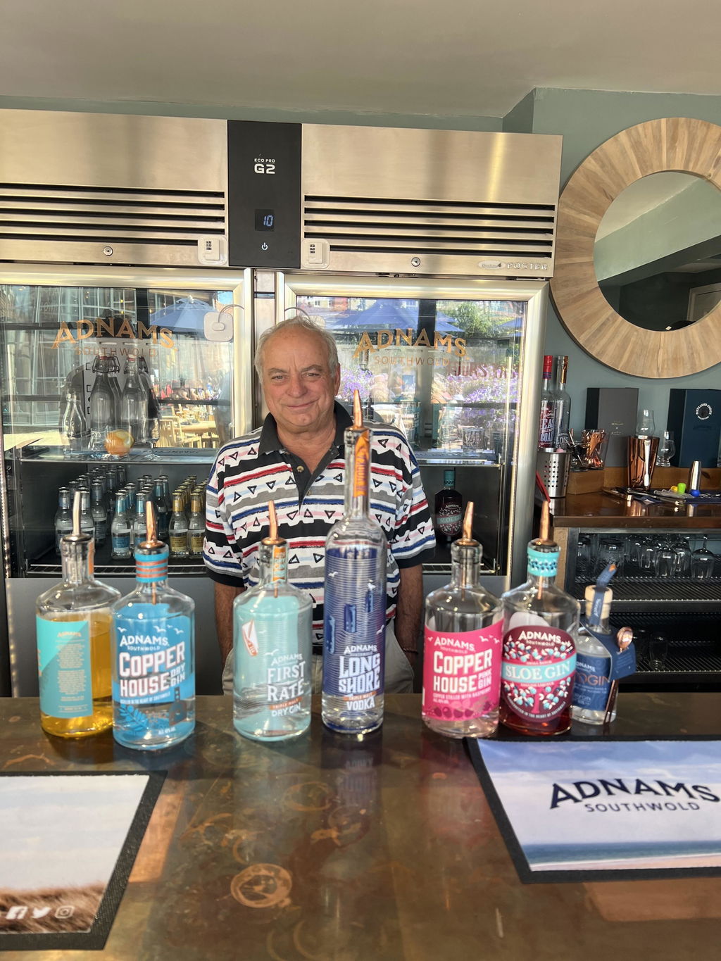Adnams Distillery Tour visita distilleria adulto 90 min